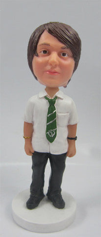 School Student Bobblehead - National Bobblehead HOF Store