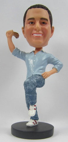 Male Dancer Bobblehead - National Bobblehead HOF Store