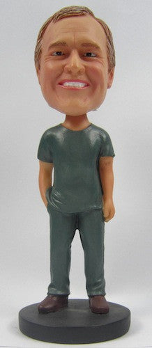 Casual Male Bobblehead #58 – National Bobblehead HOF Store