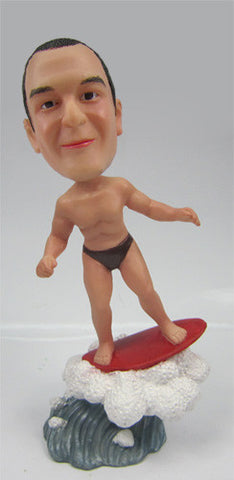 Male Surfer - National Bobblehead HOF Store