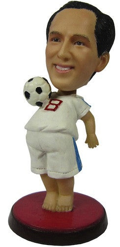 Football Figures With Big Heads Alan Shearer England Corinthian