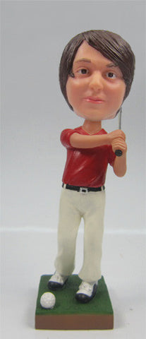 Male Golfer #6 - National Bobblehead HOF Store