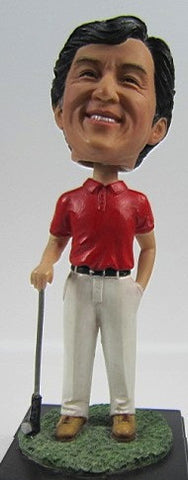 Male Golfer #7 - National Bobblehead HOF Store