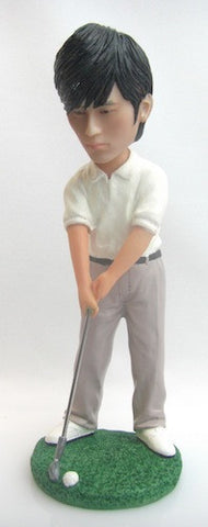 Male Golfer #2 - National Bobblehead HOF Store