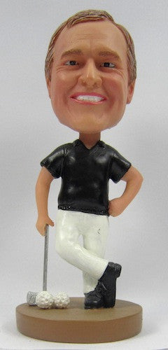 Male Golfer #3 – National Bobblehead HOF Store