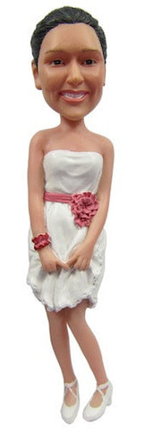 Bride or Bridesmaid Bobblehead #3 - National Bobblehead HOF Store