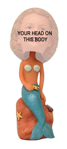 Mermaid Girl - National Bobblehead HOF Store