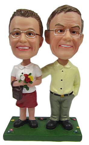 Casual Couple #10 - National Bobblehead HOF Store
