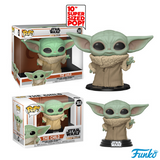 Funko Star Wars Baby Yoda The Mandalorian Pop! Bobbleheads