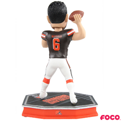 player bobble removable helmet juju smith Removable Helmet Bobbleheads J.J. Watt