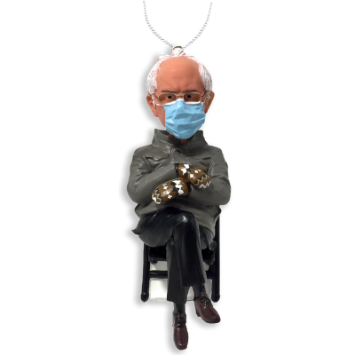 Bernie Sanders Inauguration Day Special Edition Bobbleheads – National ...