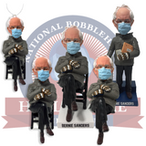 Bernie Sanders Inauguration Day Special Edition Bobbleheads