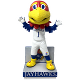 Big Jay Kansas Jayhawks Mascot Bobbleheads