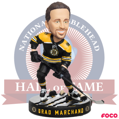 Brad Marchand Boston Bruins Thematic Bobblehead