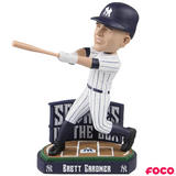 New York Yankees Savages in the Box Bobbleheads