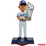 Los Angeles Dodgers 2020 World Series Champions Bobbleheads
