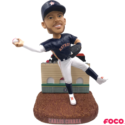 Houston Astros Special Edition Bobbleheads – National