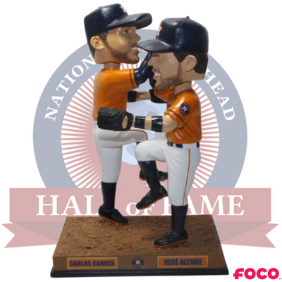 Jose Altuve Houston Astros Bighead Bobblehead FOCO
