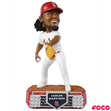 MLB Stadium Lights Bobbleheads