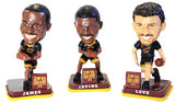 Cleveland Cavaliers 2016 NBA Champions Bobbleheads