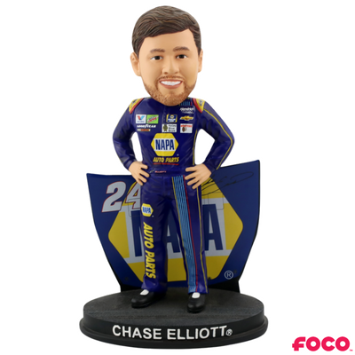Bobblehead Racing NASCAR Driver Bobbleheads – National Bobblehead HOF Store