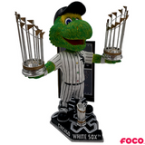 Chicago White Sox - Southpaw MLB World Series Champions Mascot Bobbleheads