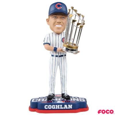 Chicago Cubs 2016 World Series Champions Additional Player Bobbleheads –  National Bobblehead HOF Store