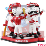 Cincinnati Reds Four Mascot Bobblehead
