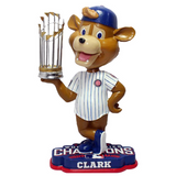 Chicago Cubs 2016 World Series Champions Bobbleheads - National Bobblehead HOF Store