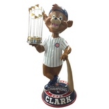 Chicago Cubs 2016 World Series Champions 3 Foot Bobbleheads - National Bobblehead HOF Store
