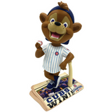 Chicago Cubs 2016 World Series Newspaper Bobbleheads - National Bobblehead HOF Store