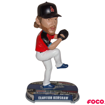 Los Angeles Dodgers 2017 All-Star Game Bobbleheads – National Los Angeles Dodgers 2017 All-Star Game Bobbleheads – National