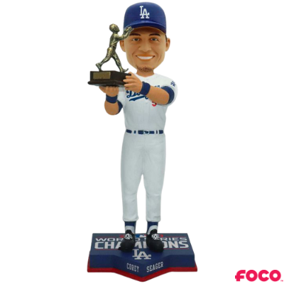 Cody Bellinger Los Angeles Dodgers Stranger Things Alphabet Wall Bobblehead  MLB at 's Sports Collectibles Store