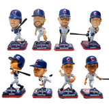 Chicago Cubs 2016 World Series Champions Mini Bobblehead Sets