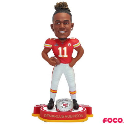 Kansas City Chiefs Super Bowl LIV 54 Champions Bobbleheads – National  Bobblehead HOF Store