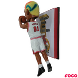 Chicago Bulls Dennis Rodman Bobblehead