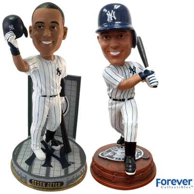 Derek Jeter New York Yankees Framed Jersey Showcase Retired Bobblehead MLB  at 's Sports Collectibles Store