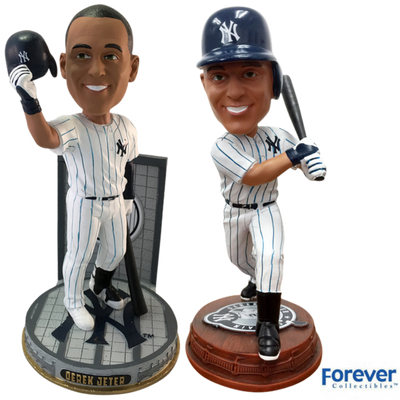 Derek Jeter Jersey Retirement Bobbleheads – National Bobblehead Derek Jeter Jersey Retirement Bobbleheads – National Bobblehead
