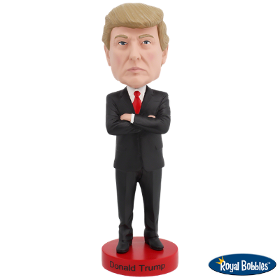Royal Bobbles Political Bobbleheads – National Bobblehead HOF Store