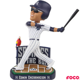 New York Yankees Savages in the Box Bobbleheads