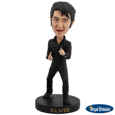 Figurine Bobble Head Edgar Allan Poe – Environ 20 Cm, Polyrésine Peinte à La Main – Boîte Collector Avec Numéro De Série