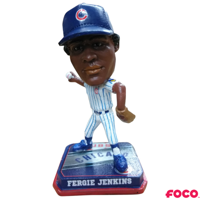 Cubs hand out Billy Williams bobbleheads feature wrong number
