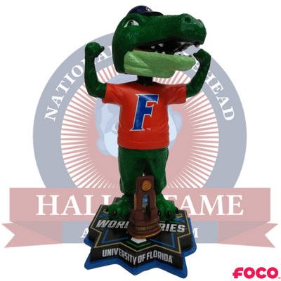 Wet And Wild: Florida Gators Baseball Off To College World Series For