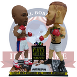 Floyd Mayweather vs. Conor McGregor Bobbleheads - National Bobblehead HOF Store