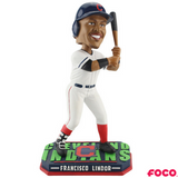Francisco Lindor - Cleveland Indians MLB Glow in the Dark Bobbleheads