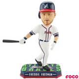 Freddie Freeman - Atlanta Braves MLB Glow in the Dark Bobbleheads