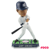 Gary Sanchez - New York Yankees MLB Glow in the Dark Bobbleheads