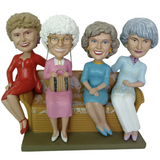 The Golden Girls Bobbleheads – National Bobblehead HOF Store