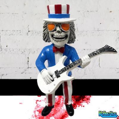 Grateful Dead Bobble Buddy Bobbleheads