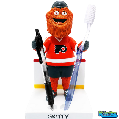 Gritty Philadelphia Flyers Alternate Jersey Bobble Head - MFC Authentics &  Framing